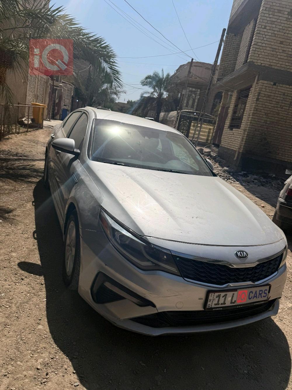 Kia Optima